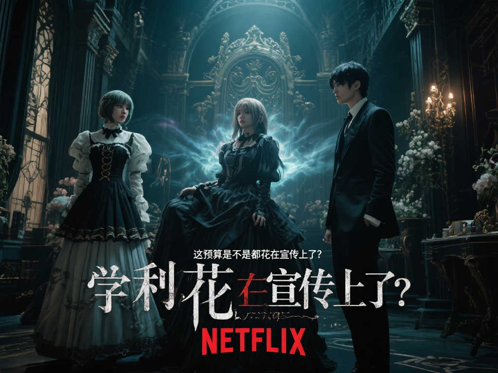 网飞真人版《狂赌之渊》遭粉丝痛批:简直不堪入目 网飞真人版《狂赌之渊》遭粉丝痛批:简直不堪入目